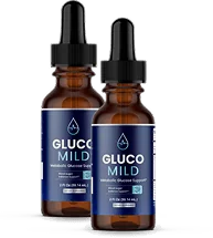 GlucoMild 2 Bottles package