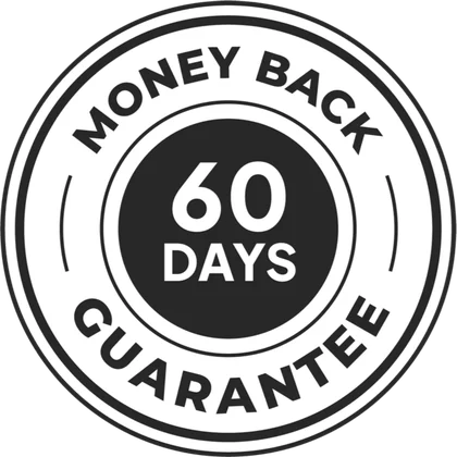 GlucoMild 60-day money-back guarantee